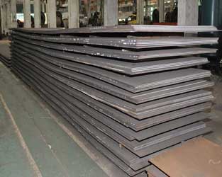 Alloy Steel Gr. 5 CL 1 Hot Rolled Plate