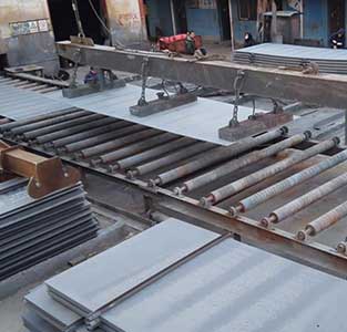 Alloy Steel Grade 11 Plate