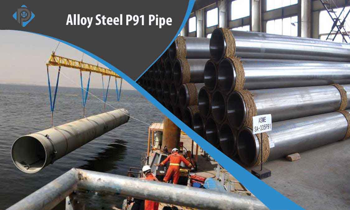 Alloy Steel P91 Pipe