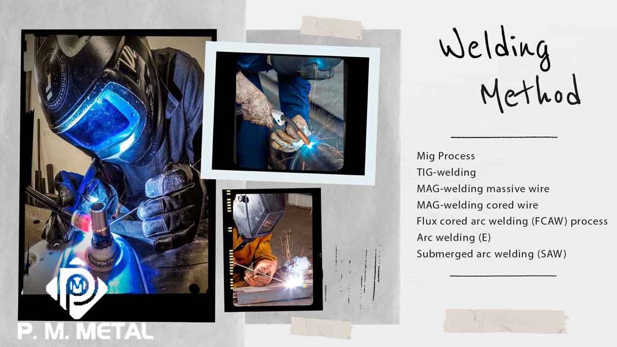 P11 Pipe Welding Procedure