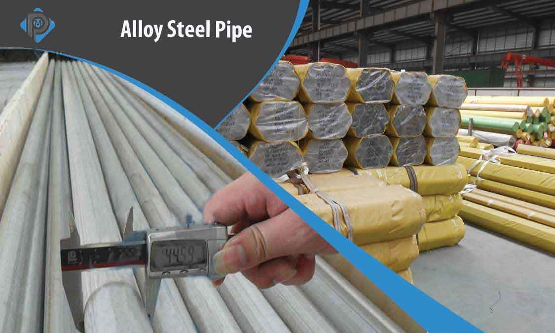 Alloy Steel Pipe Supplier in India