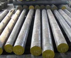 Low Alloy Steel Round Bar