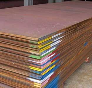 Alloy Steel SA 387 Gr 12 CL. 2 Plates