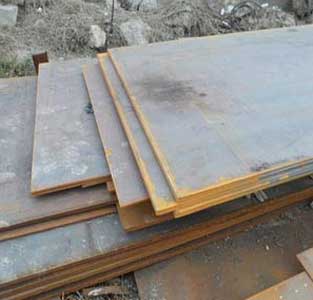 Alloy Steel SA 387 Gr 9 CL. 2 Plates