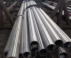 Alloy UNS N02200 Round Pipe