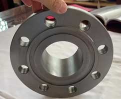 Alloy Steel Weld Neck Flanges