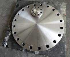 Aluminium 6061 BLRF Flanges