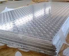 Aluminium Checker Plate