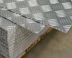 Aluminium Chequered Plate