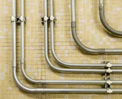 Aluminium Gas Pipes