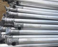 Aluminium Irrigation Pipes