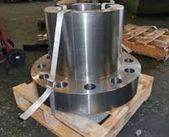 Aluminium Alloy Long Weld Neck Flange