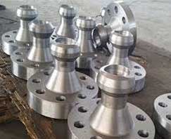 Aluminium 6061 Nipo Flanges