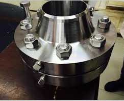 ASTM B247 Grade 6061 T6 Orifice Flanges