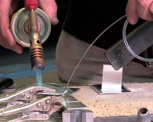 Aluminium Soldering Wires