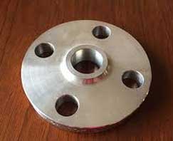 6061-T6 Threaded Flange
