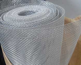 Aluminium Wire Mesh