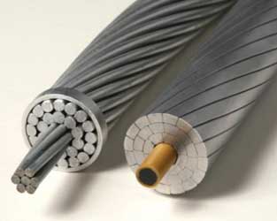 Aluminum Clad Steel Wire