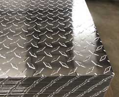 Aluminum Diamond Plate Sheets