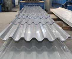 Aluminum Roofing Sheet