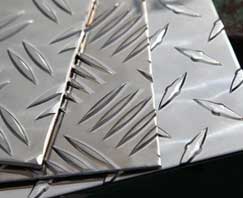 Aluminum Tread Plate