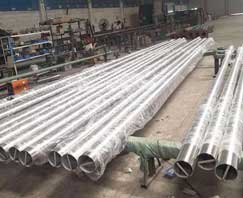 SA 335 Gr P22 High Pressure Pipe