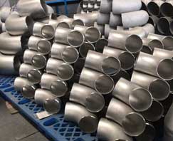 ASME B16.9 SS Pipe Elbow