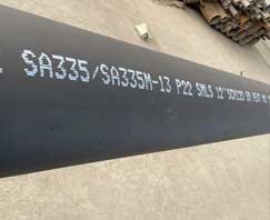 ASME SA 335 Grade P22 Seamless Pipe