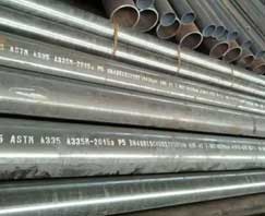 ASME SA 335 P5 Welded Pipe