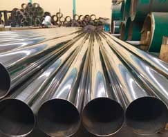 ASME SA 312 Grade 304H Welded Pipe