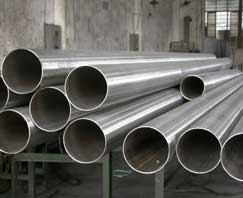 ASME SA358 Steel Pipes