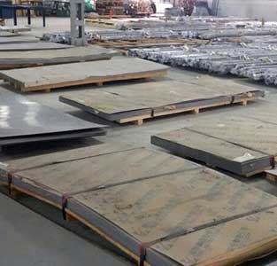 ASME SA387 Gr 12 Chrome Moly Sheet