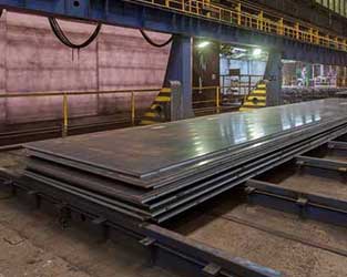 ASME SA387 Gr 5 Chrome Moly Sheet