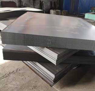 ASME SA387 Grade 11 Class 2 Chrome Moly Steel Plate