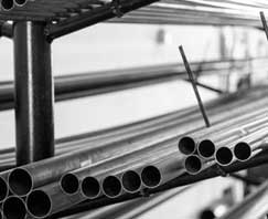 ASME SB 167 UNS N06600 Round Pipe