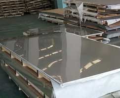 ASME SB 463 Alloy 20 Cold rolled Plate