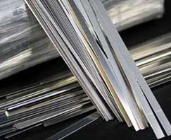 ASME SB168 Alloy Flat Sheet