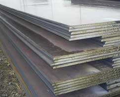 ASTM 4140 Low-Alloy High-Tensile Plate