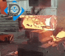 ASTM A105 Round Bar Processing