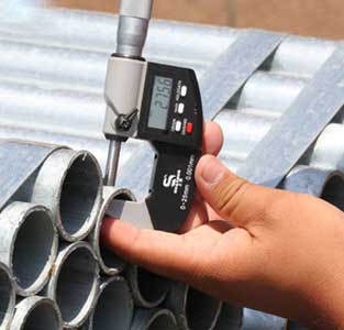 ASTM A106 Seamless Galvanized Pipe