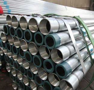 ASTM A153 Galvanized Water Pipe