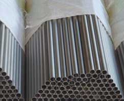 ASTM A249 Seamless Tubing