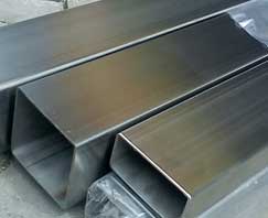 ASTM A269 TP304 Rectangular Tube