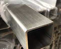 ASTM A269 TP304 Square Tube