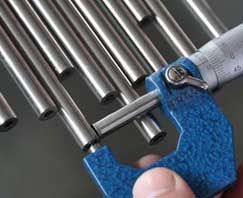 ASTM A269 TP304 Stainless Steel Exhaust Tube