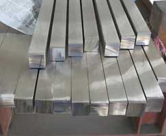 ASTM A276 Stainless Steel Square Bar