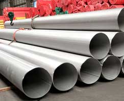 ASTM A 312 304H SS Cold Rolled Pipes