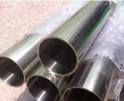 ASTM A312 Gr TP 316Ti Polished Pipe