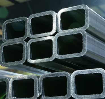 ASTM A312 Steel Rectangular Pipes