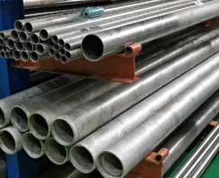 ASTM A312 TP 317L Welded Pipe
